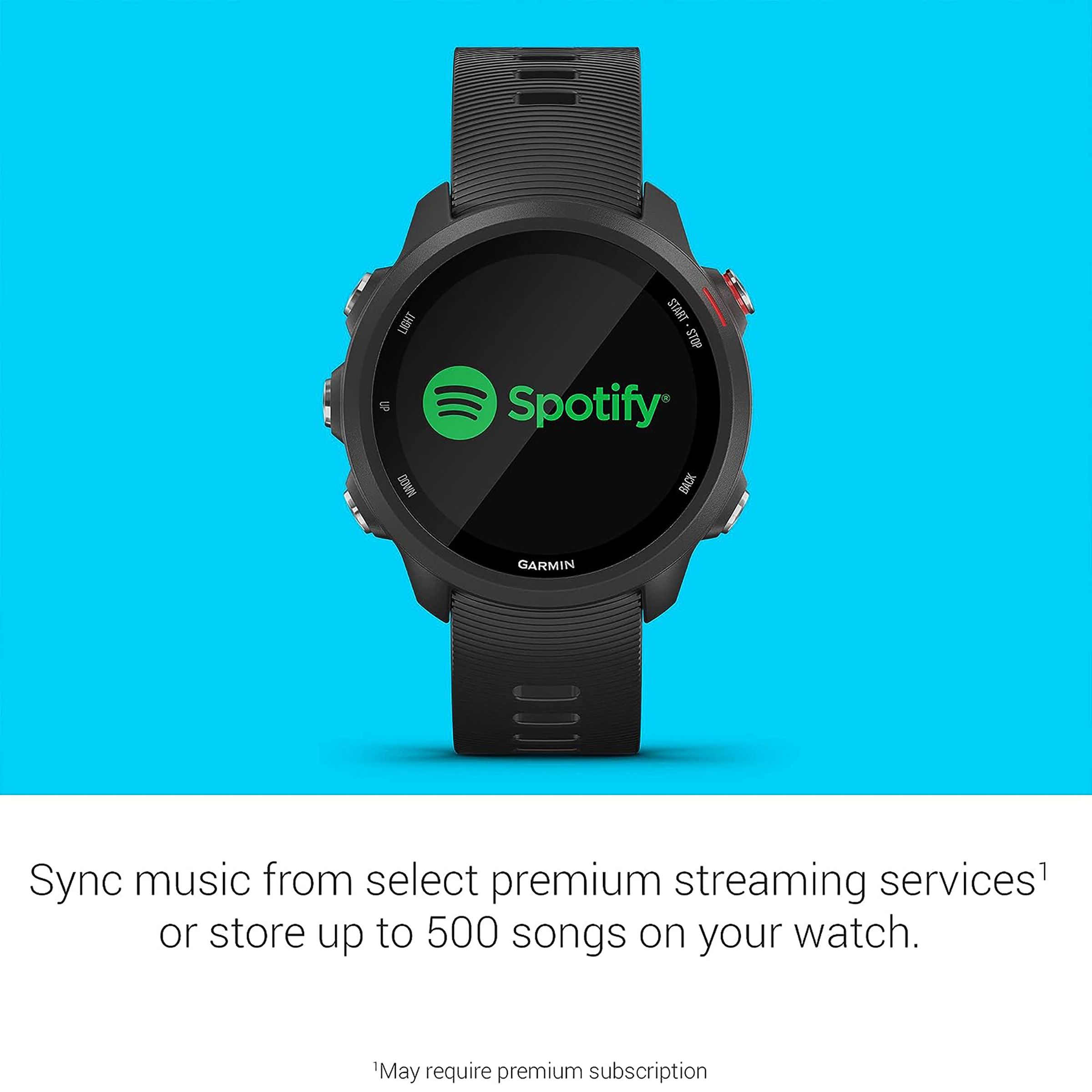 Buy GARMIN Forerunner 245 Music Smartwatch with Activity Tracker